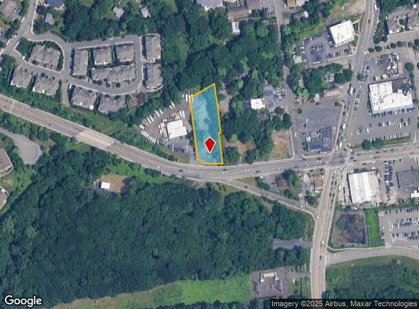 132 Rt 59, Monsey, NY Parcel Map