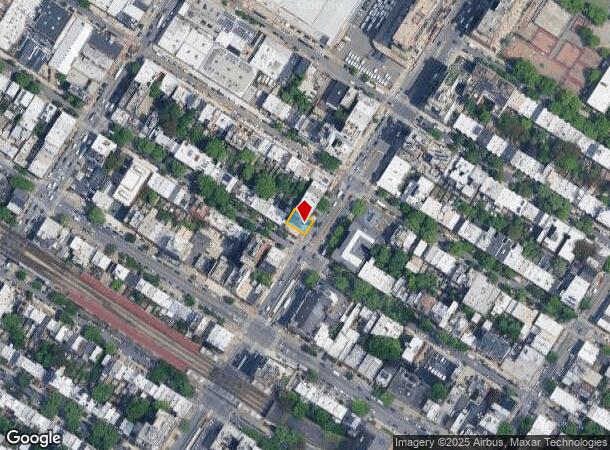 426 4Th Ave, Brooklyn, NY Parcel Map