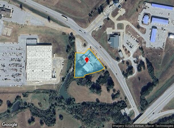  441259 E Highway 60, Vinita, OK Parcel Map