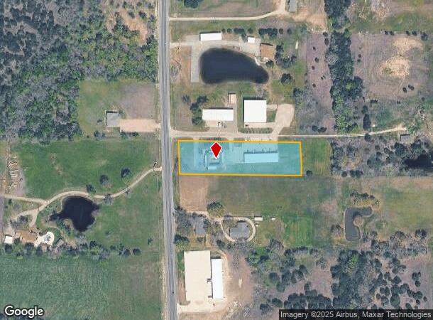  111 Taylor Plaza Dr, Greenville, TX Parcel Map