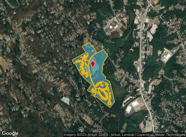 27 Bryant Woods Rd, Atkinson, NH Parcel Map