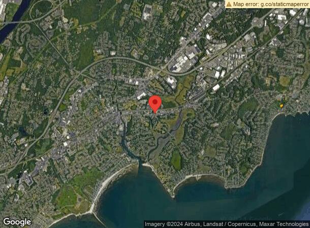  300 New Haven Ave, Milford, CT Parcel Map