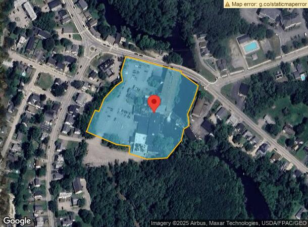  73 Pickering Rd, Rochester, NH Parcel Map