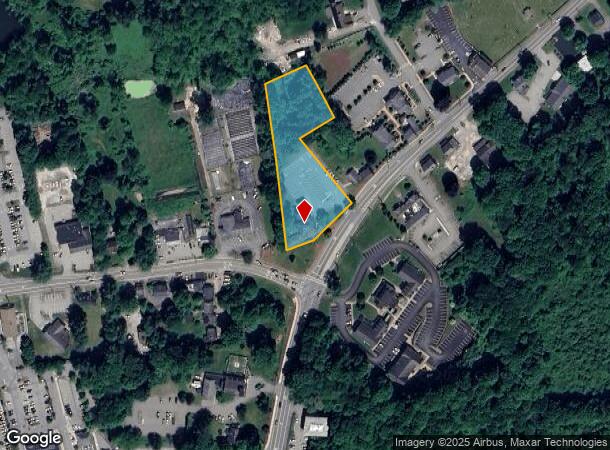 335 Route 202, Somers, NY Parcel Map