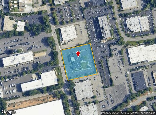 145 Crossways Park Dr W, Woodbury, NY Parcel Map