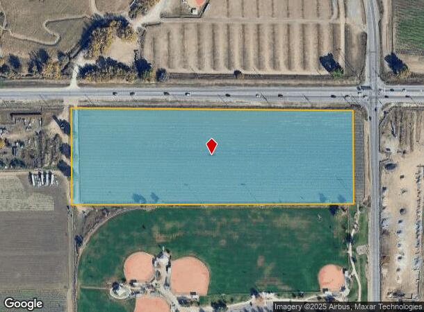 10351 Mc Kay Rd, Thornton, CO Parcel Map