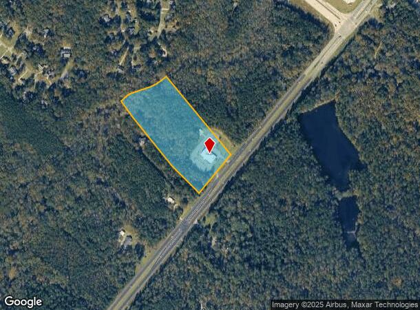 4025 Gray Hwy, Gray, GA Parcel Map