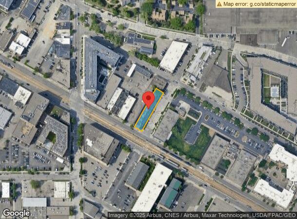  2345 University Ave W, Saint Paul, MN Parcel Map