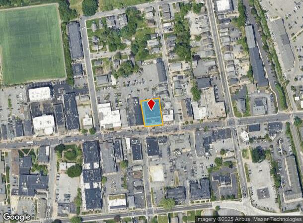 144 E Main St, Newark, DE Parcel Map
