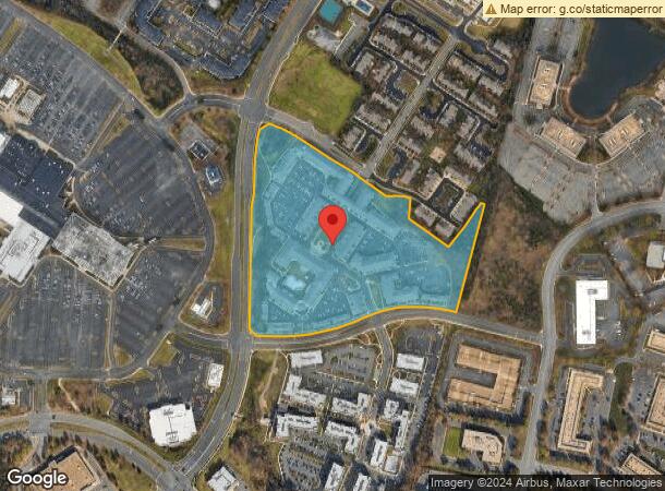  21153 Parc Dulles Sq, Sterling, VA Parcel Map