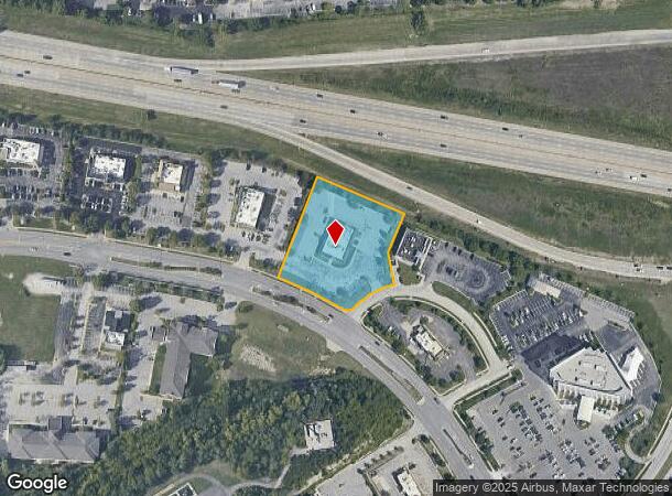  20000 E Valley View Pky, Independence, MO Parcel Map