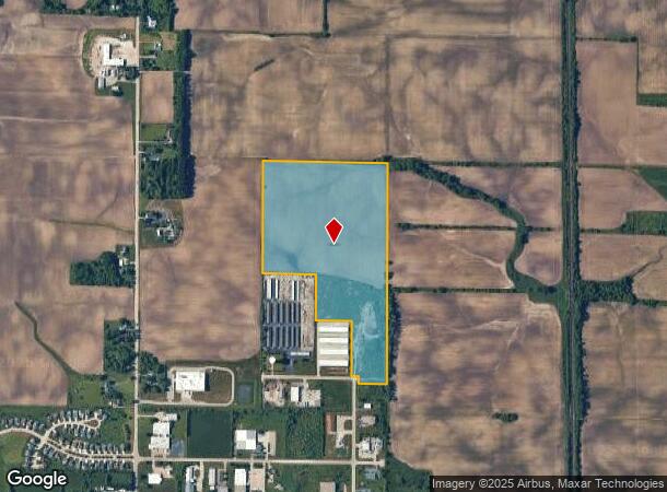  Quick Dr, Franksville, WI Parcel Map