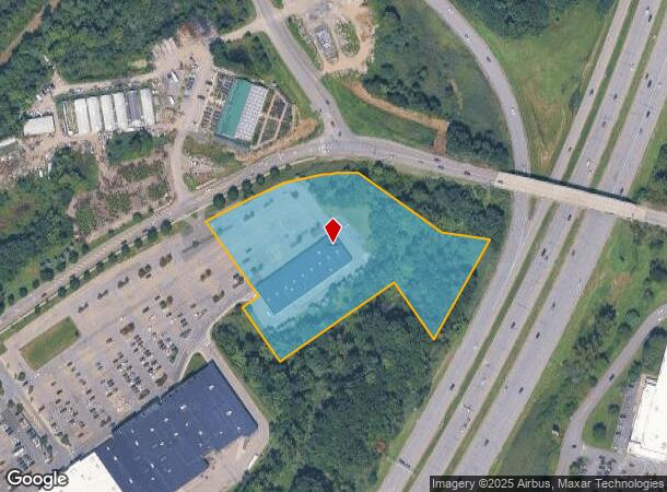 231 Wade Road Ext, Latham, NY Parcel Map
