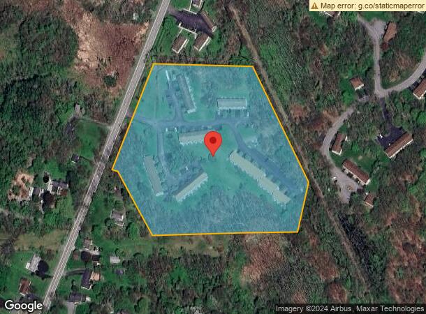  5000 E Henrietta Rd, Henrietta, NY Parcel Map