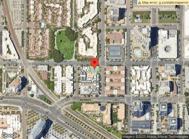  409 W G St, San Diego, CA Parcel Map