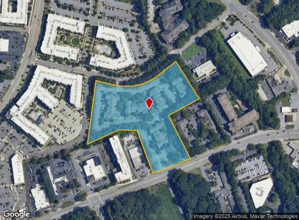  2778 N Decatur Rd, Decatur, GA Parcel Map