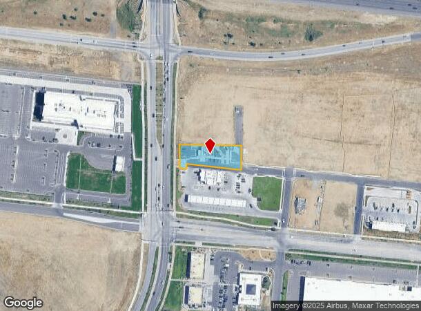  9111 E 40Th Ave, Denver, CO Parcel Map