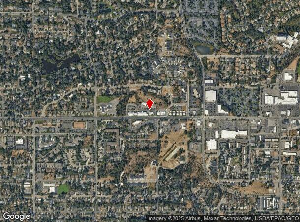  2107 E 29Th Ave, Spokane, WA Parcel Map