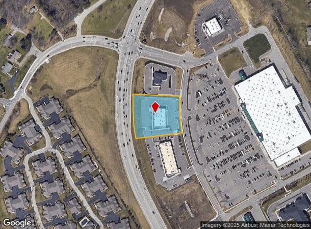  9031 Us Highway 42, Union, KY Parcel Map