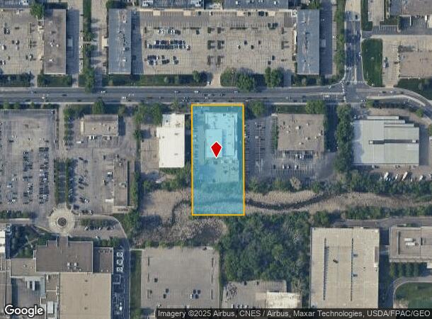 4455 W 77Th St W, Minneapolis, MN Parcel Map