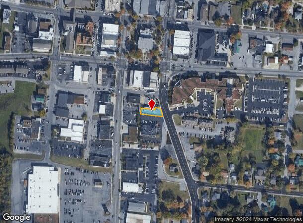 107 S Washington Ave, Cookeville, TN 38501 - Property Record | LoopNet