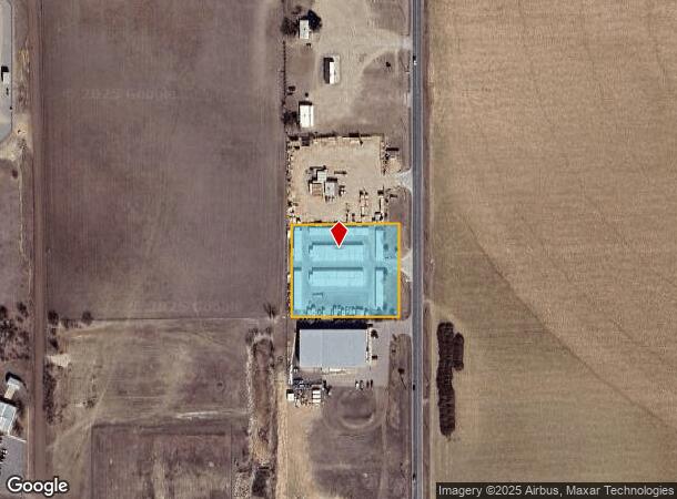 2351 1St St, Berthoud, CO Parcel Map