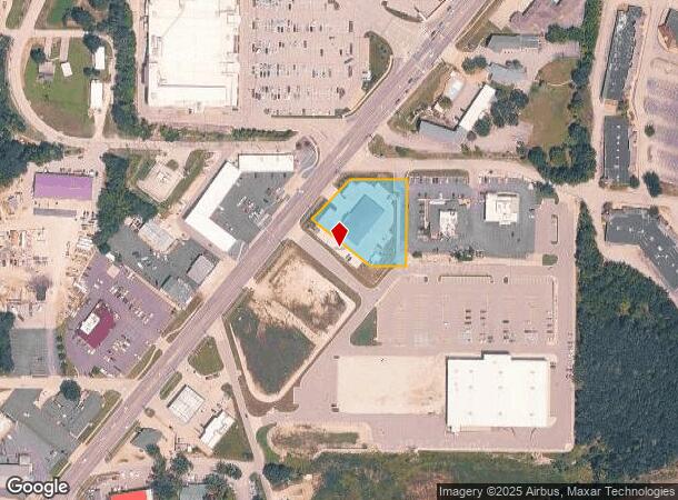 4676 Osage Beach Pky, Osage Beach, MO Parcel Map