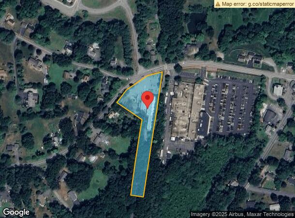  24 Maple Rd, Chelmsford, MA Parcel Map