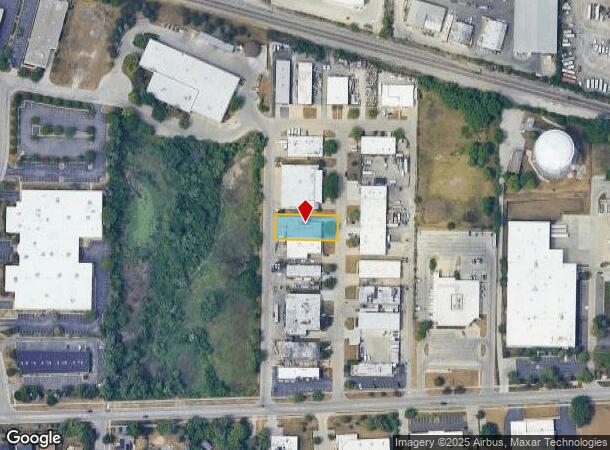 70 Monaco Dr, Roselle, IL Parcel Map