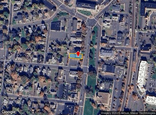226 Broad St, Windsor, CT Parcel Map