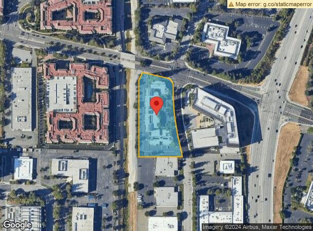  3080 Olcott St, Santa Clara, CA Parcel Map