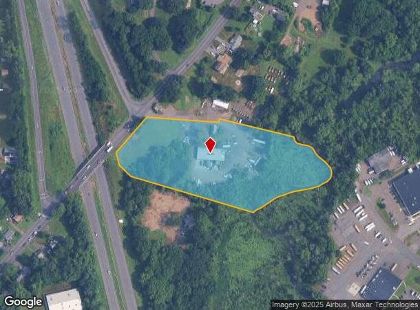 30 Ripple Ct, Berlin, CT Parcel Map