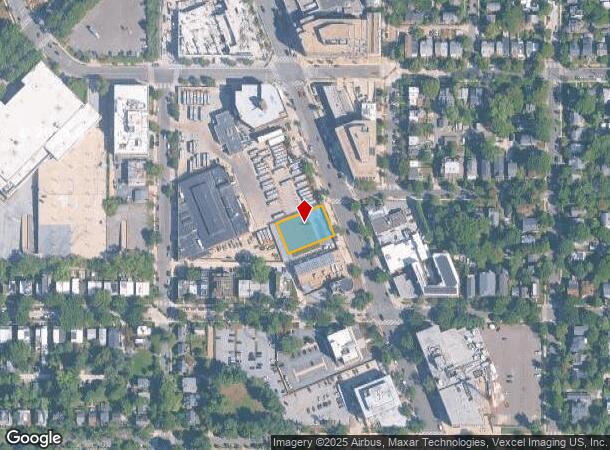 5220 Wisconsin Ave Nw, Washington, DC Parcel Map