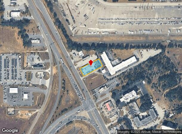 44209 Highway 27, Davenport, FL Parcel Map