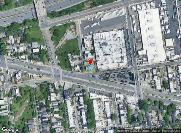  8301 24Th Ave, East Elmhurst, NY Parcel Map