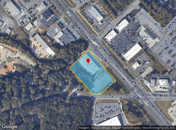 14500 E Independence Blvd, Indian Trail, NC Parcel Map