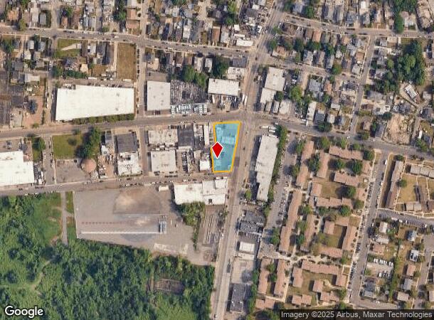 95 Sheridan Blvd, Inwood, NY Parcel Map