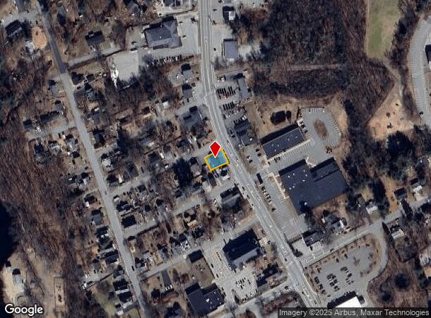  34 Crystal Ave, Derry, NH Parcel Map