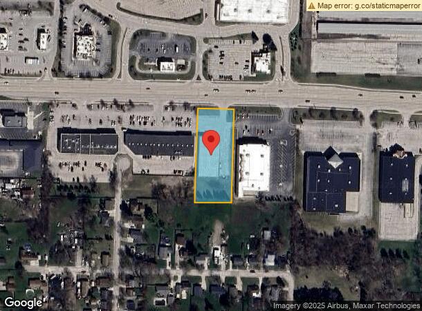  4130 Wilder Rd, Bay City, MI Parcel Map