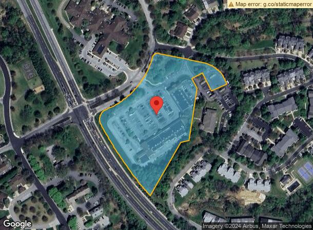  5325-5349 Limestone Rd, Wilmington, DE Parcel Map