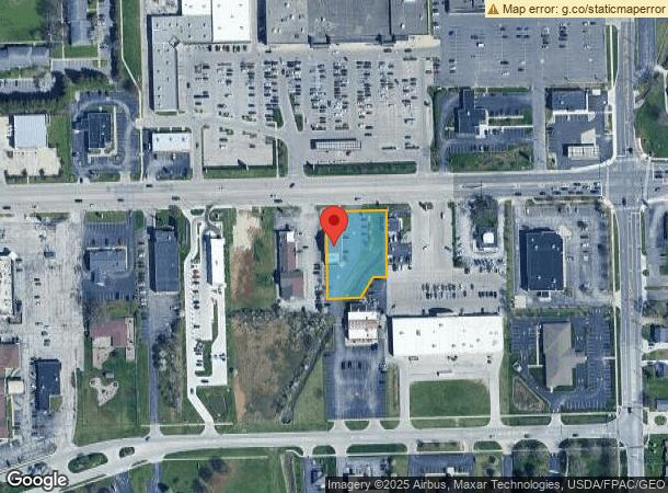  3308 Navarre Ave, Oregon, OH Parcel Map