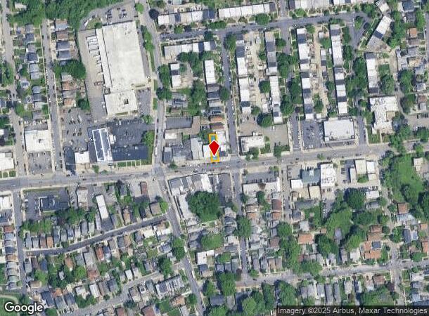  1745 Victory Blvd, Staten Island, NY Parcel Map