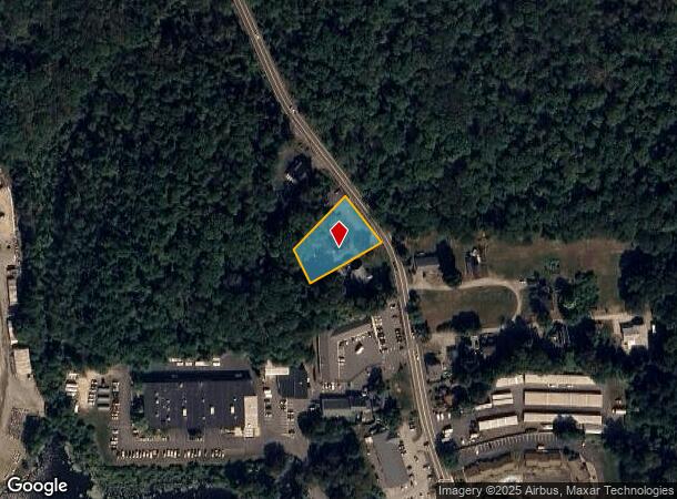  222 Eastern Ave, Gloucester, MA Parcel Map