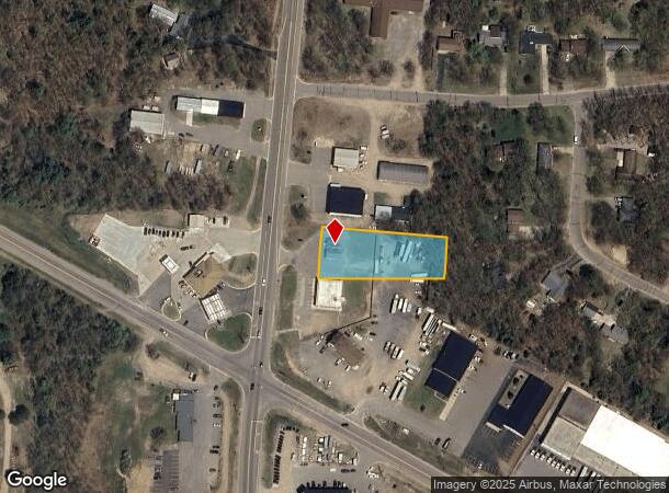 304 State Highway M553, Marquette, MI Parcel Map