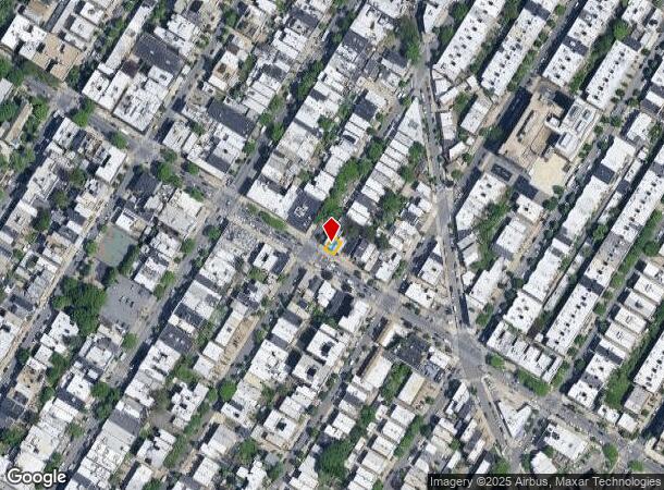 4101 31St Ave, Astoria, NY Parcel Map