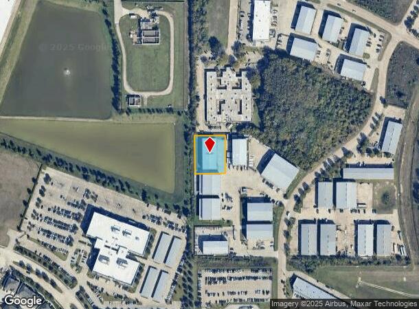 0 Vander Wilt Ln, Katy, TX Parcel Map