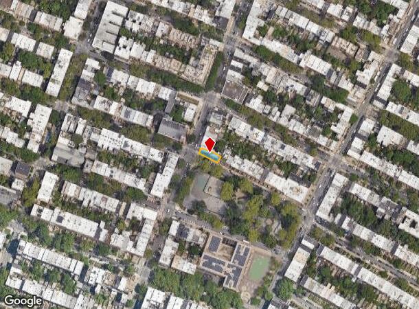  361 Court St, Brooklyn, NY Parcel Map