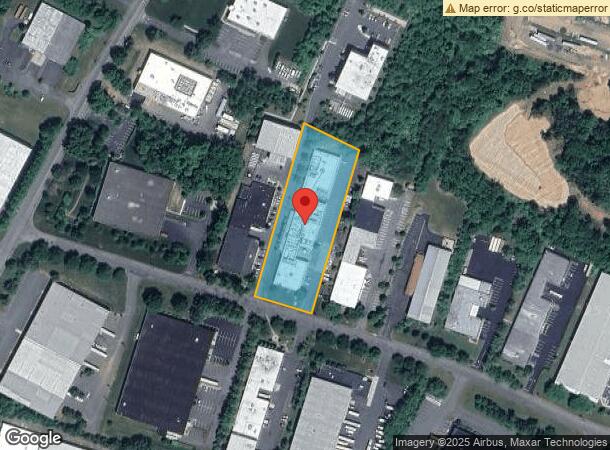  197 Meister Ave, Branchburg, NJ Parcel Map