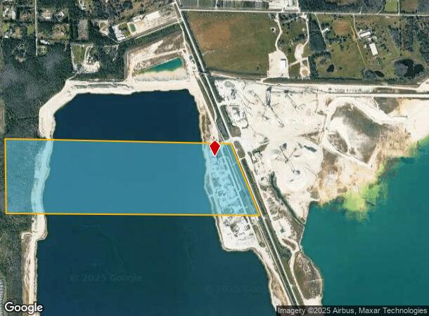 15400 Alico Rd, Fort Myers, FL Parcel Map