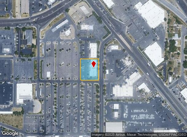  729 King St, Layton, UT Parcel Map